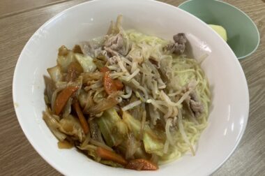 ラーメン作りました🍜