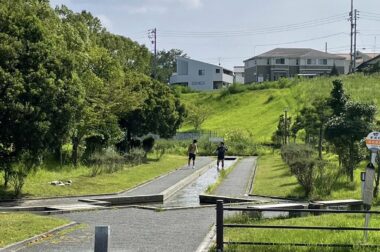 生活介護の夏休み